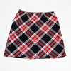#147 Lavender Mini Skirt Red | c. 209 | Size 6/8