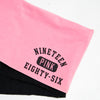 #106 Victoria's Secret Pink Shorts Pink | c. 202 | Size 6