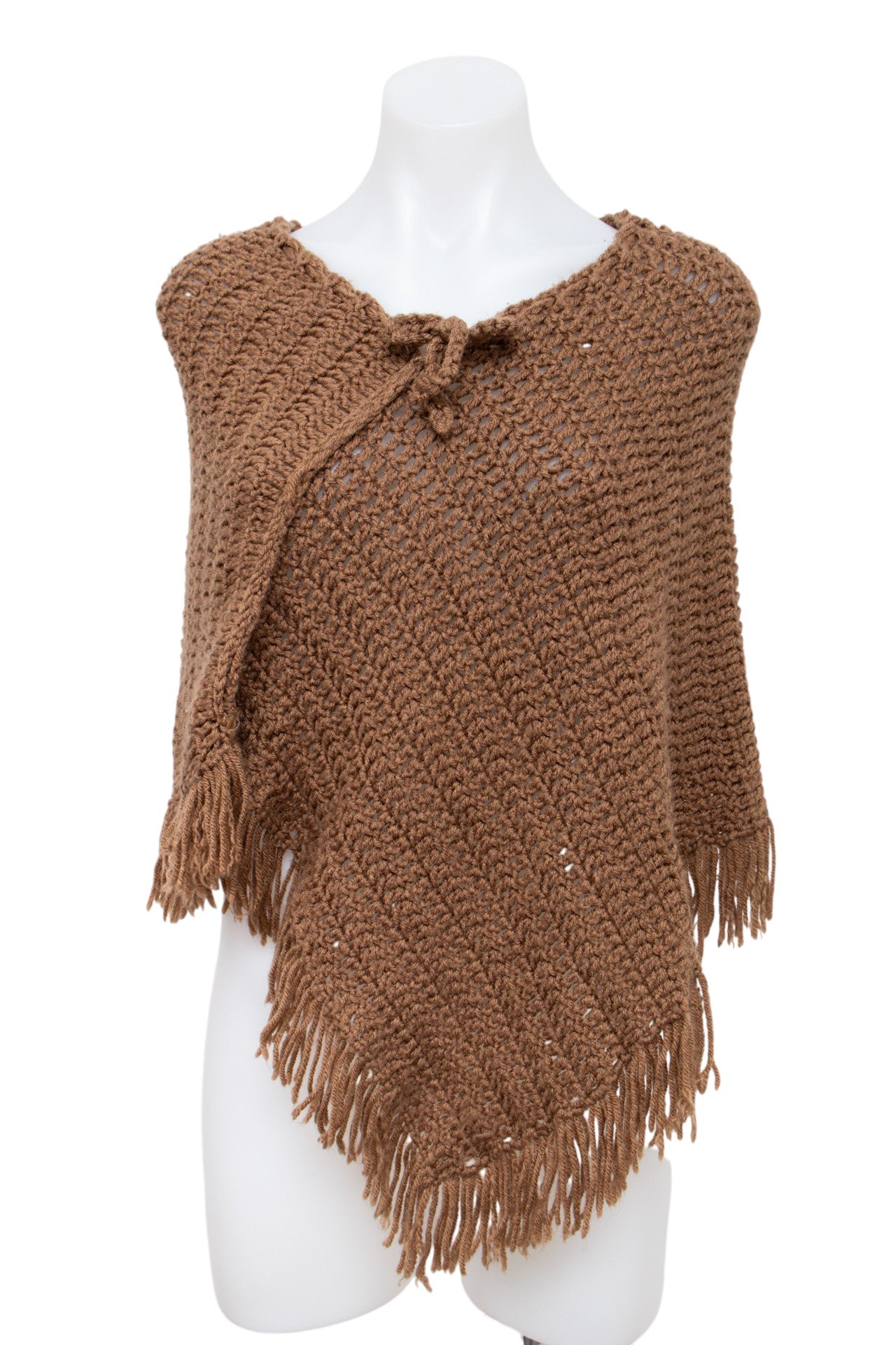 #112 Camisole Brown | c. 196 | Size