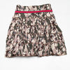 #117 Spy Exchange Mini Skirt Brown | c. 193 | Size 10