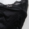 #130 Apt.9 Cami Top Black | c. 206 | Size 8