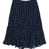# Christopher & Banks Skirt Navy | c. 194 | Size 10