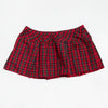 #159 Skirt Red | c. 198 | Size 6/8