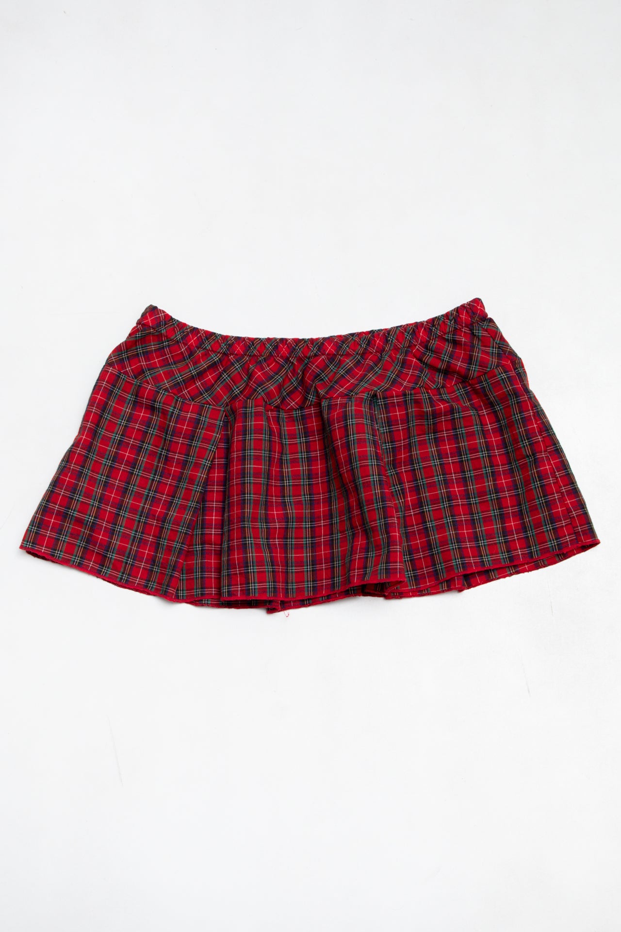 #159 Skirt Red | c. 198 | Size 6/8
