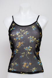 #009 Cami Black | c. 213 | Size 8