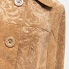 # Rqt Petite Jacket Brown | c. 192 | Size 8