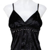 #029 Sonic London Cami Top Black | c. 201 | Size 6