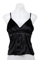 #029 Sonic London Cami Top Black | c. 201 | Size 6