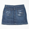 #137 Sb Denim Denim Mini Skirt Blue | c. 180 | Size 10