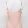 #119 A.c.t. International Camisole Pink | c. 206 | Size 8