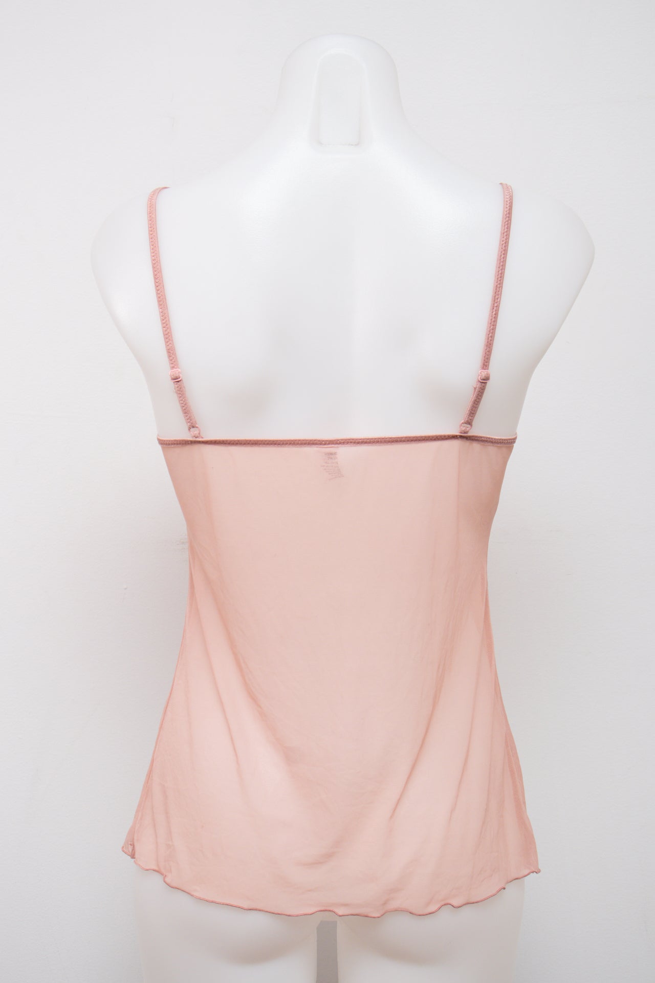 #119 A.c.t. International Camisole Pink | c. 206 | Size 8