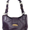 #204 Shoulder Bag Purple | c. 196 | Size