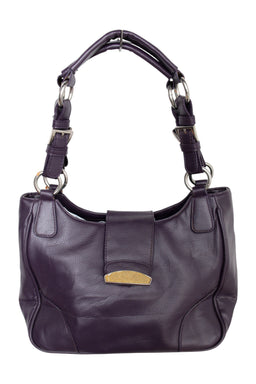 #204 Shoulder Bag Purple | c. 196 | Size
