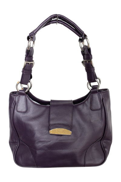 #204 Shoulder Bag Purple | c. 196 | Size