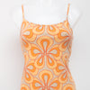#122 Gap Camisole Top Orange | c. 206 | Size 8