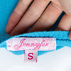#69 Femmyfer Camisole Top Blue | c. 192 | Size 6
