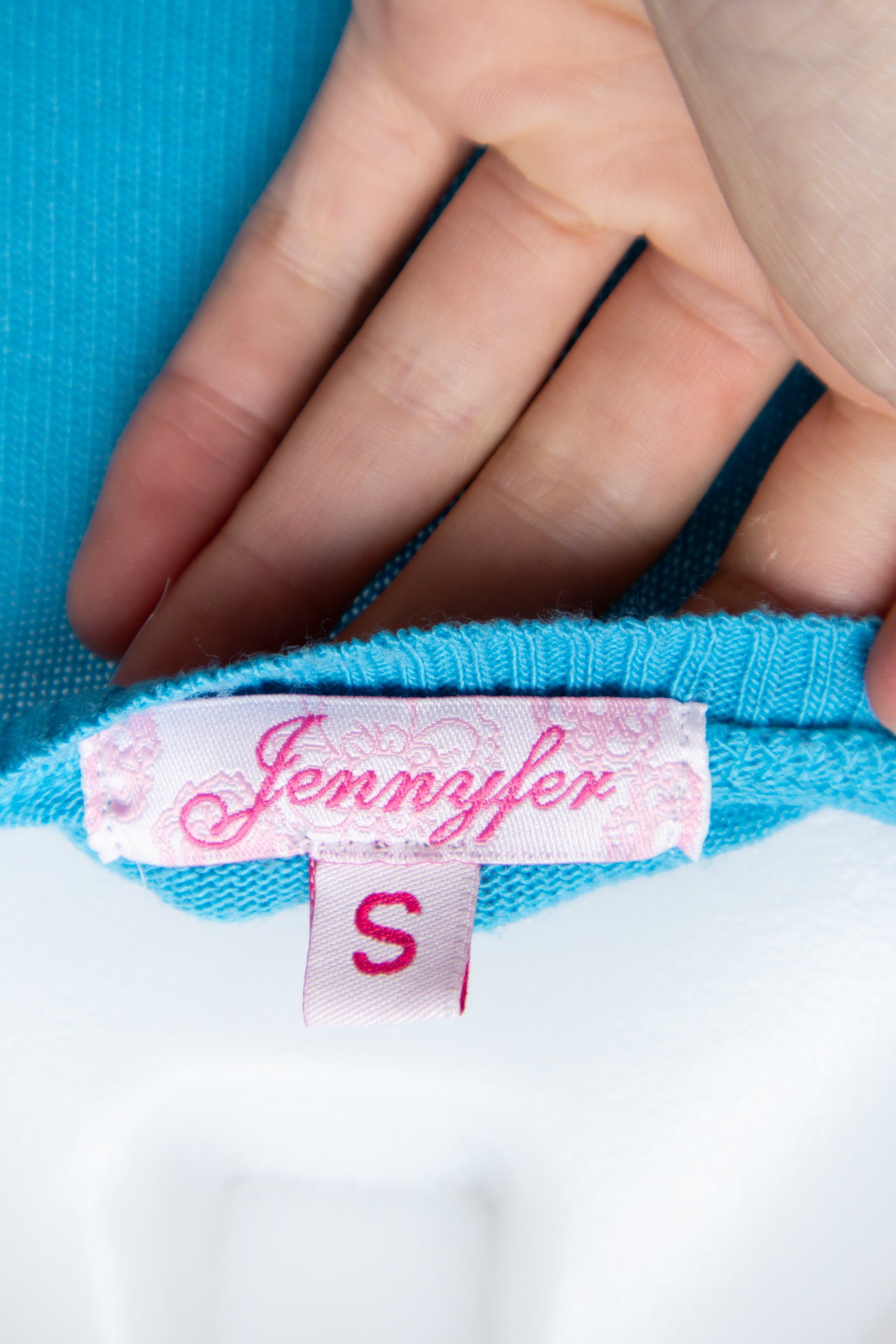 #69 Femmyfer Camisole Top Blue | c. 192 | Size 6