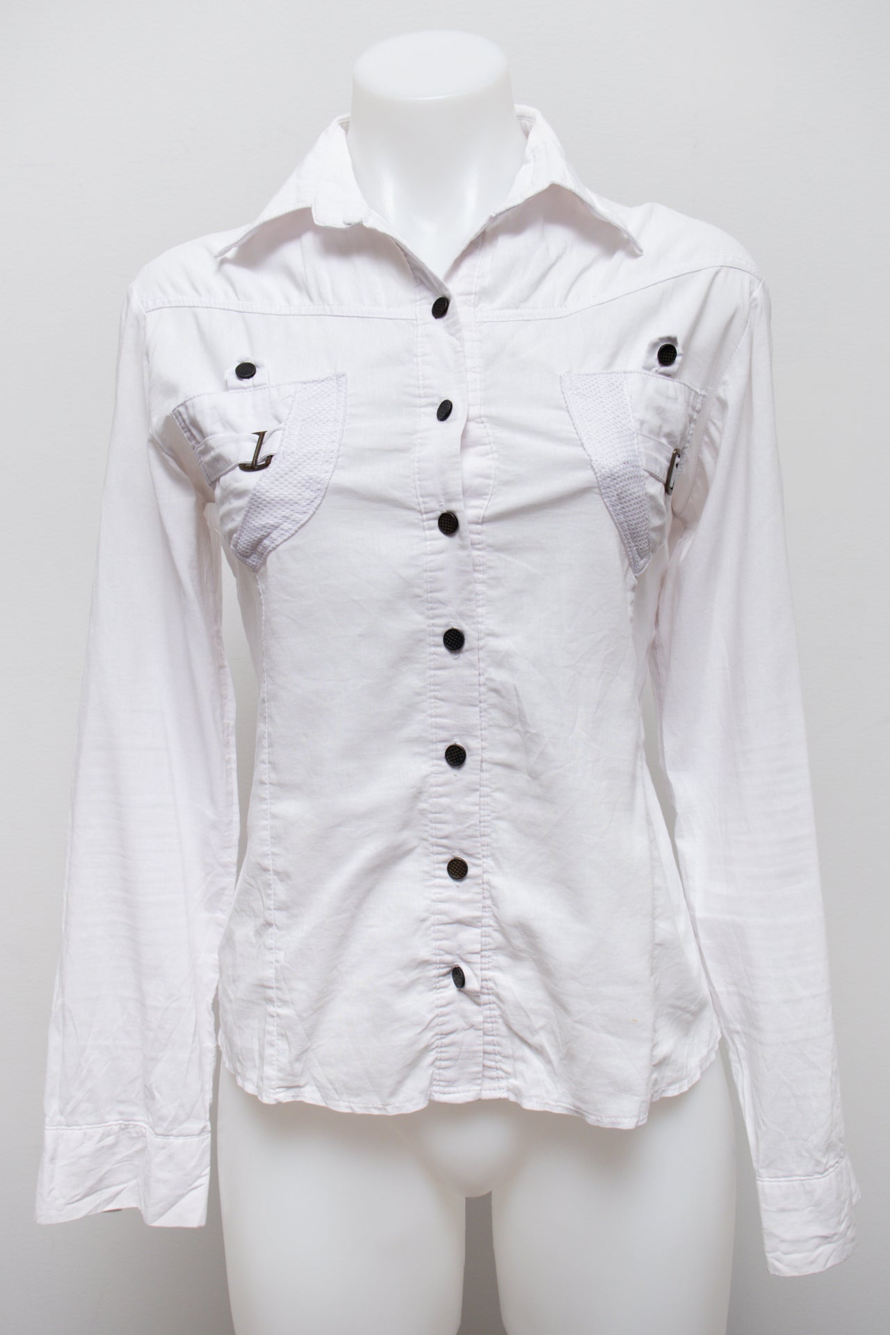 #104 Rimod's T-shirt White | c. 191 | Size 12