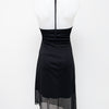#132 Rhapsody Cami Top Black | c. 195 | Size 8