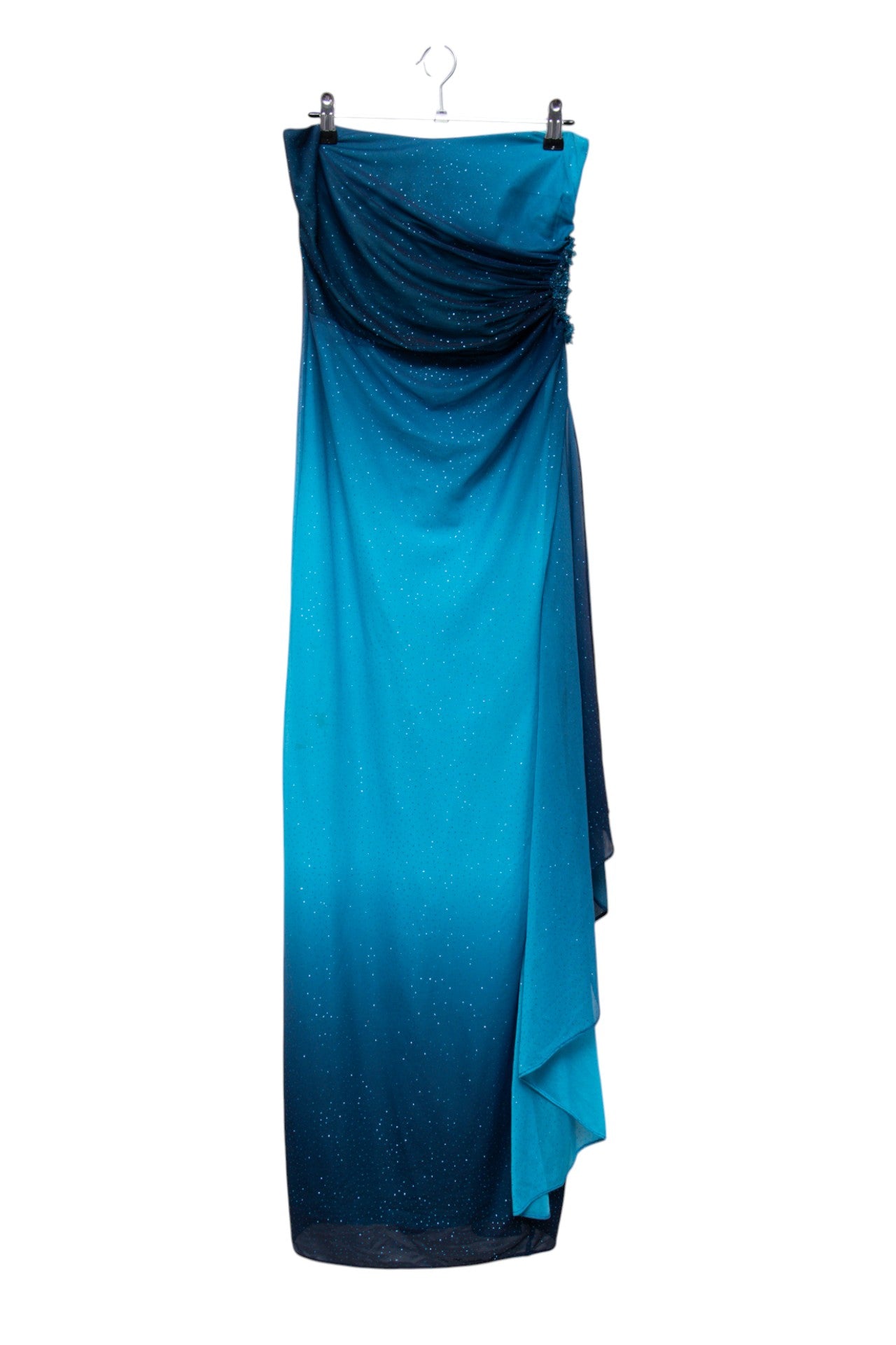 #166 Reigan On Skirt Blue | c. 192 | Size 6