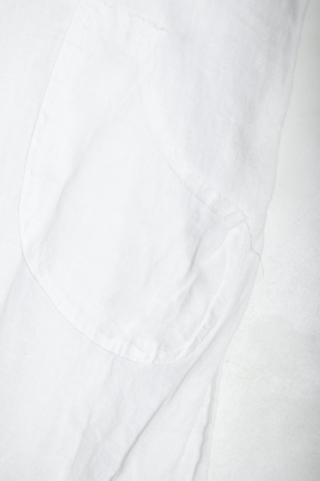 #147 Pants White | c. 178 | Size 6