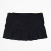 #064 Charlotte Russe Mini Skirt Black | c. 204 | Size 8