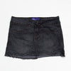 #173 Miley Max Mini Skirt Black | c. 209 | Size 4