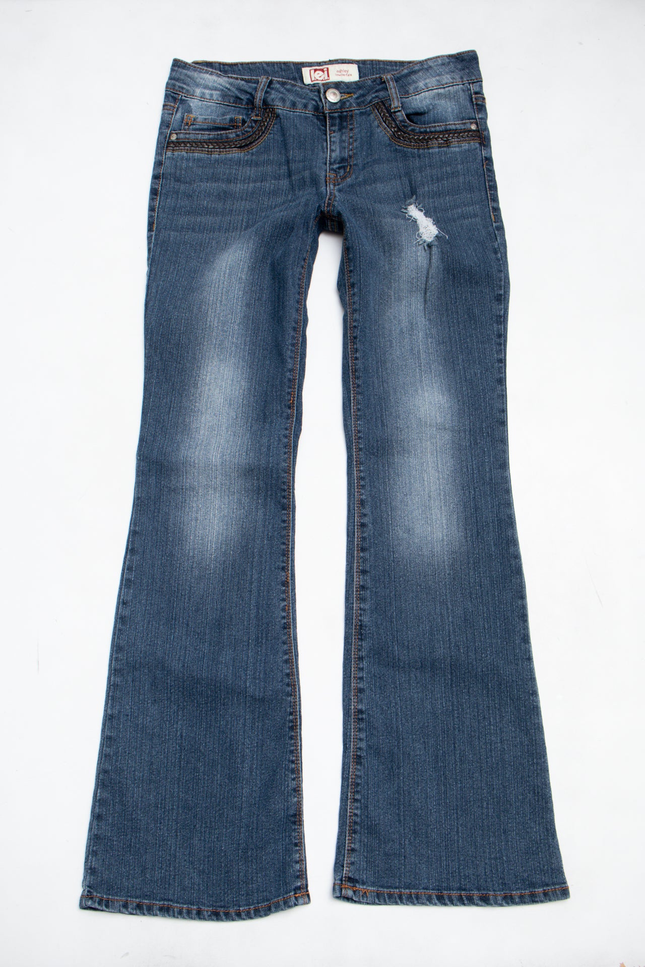 #184 l.e.i Jeans Blue | c. 193 | Size 8/10