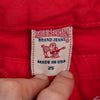 #155 True Religion Shorts Red | c. 198 | Size 6
