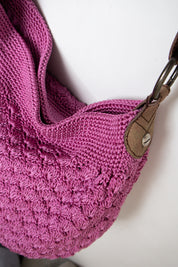 #192 The Sak Bag Pink | c. 210 | Size