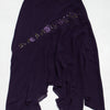 #171 Adrianna Papell Skirt Purple | c. 197 | Size 10