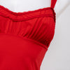 #120 Mango Cami Top Red | c. 206 | Size 8
