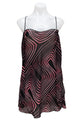 #140 Fashion Art Cami Top Black | c. 188 | Size 12/14