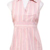 #041 Thyme maternity Camisole Top Pink | c. | Size 10/12