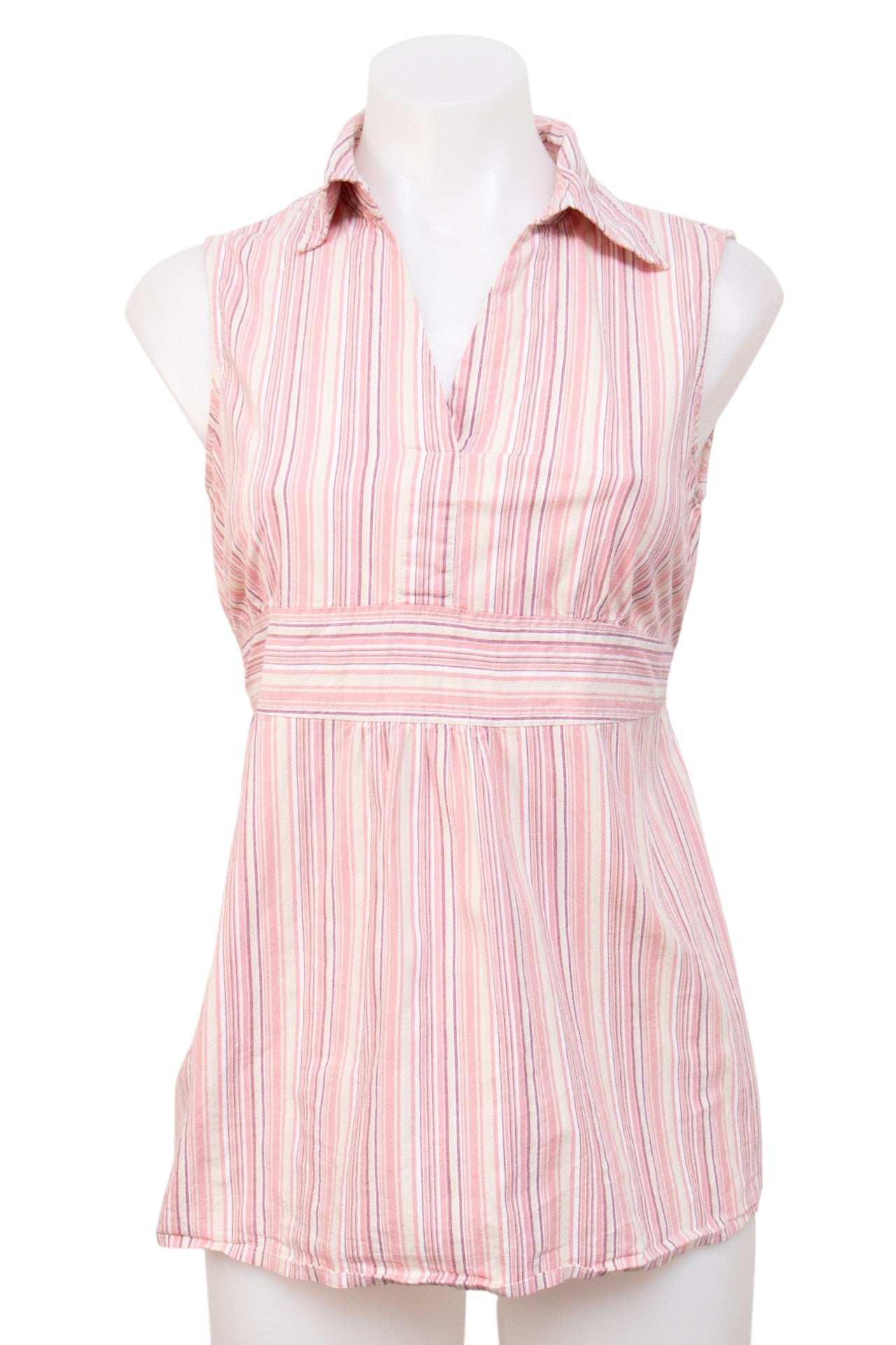 #041 Thyme maternity Camisole Top Pink | c. | Size 10/12