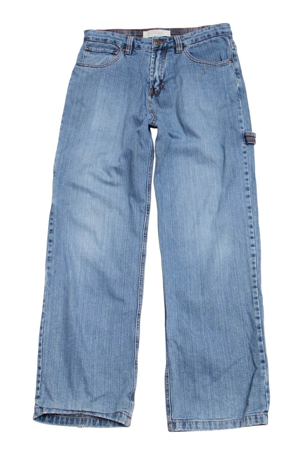 #069 Urban Pipeline Jeans Blue | c. 206 | Size 10