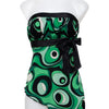 #108 Trixxi Halter Top Green | c. 206 | Size 8