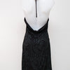 #185 La Belle Dress Black | c. 205 | Size 10/12