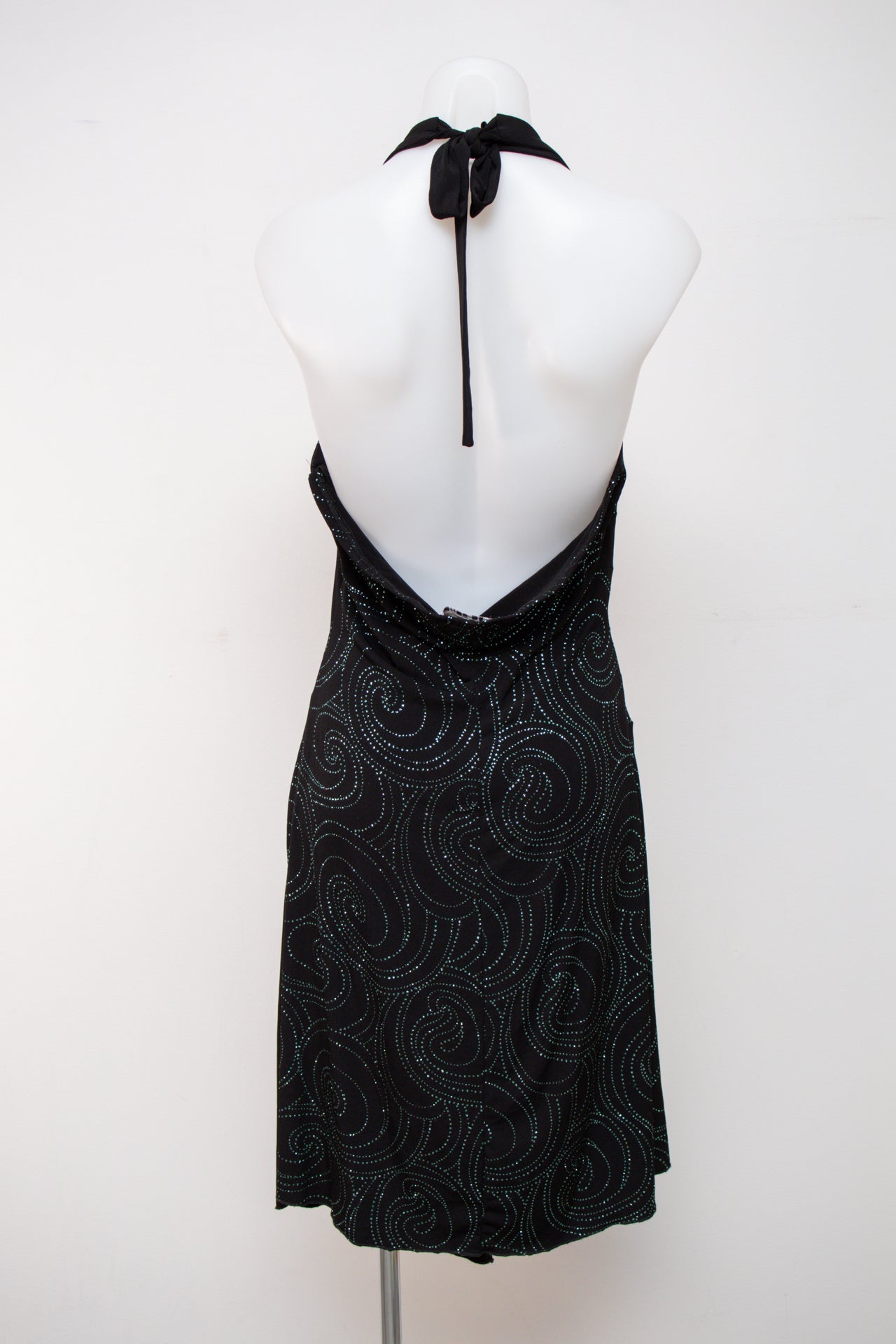 #185 La Belle Dress Black | c. 205 | Size 10/12