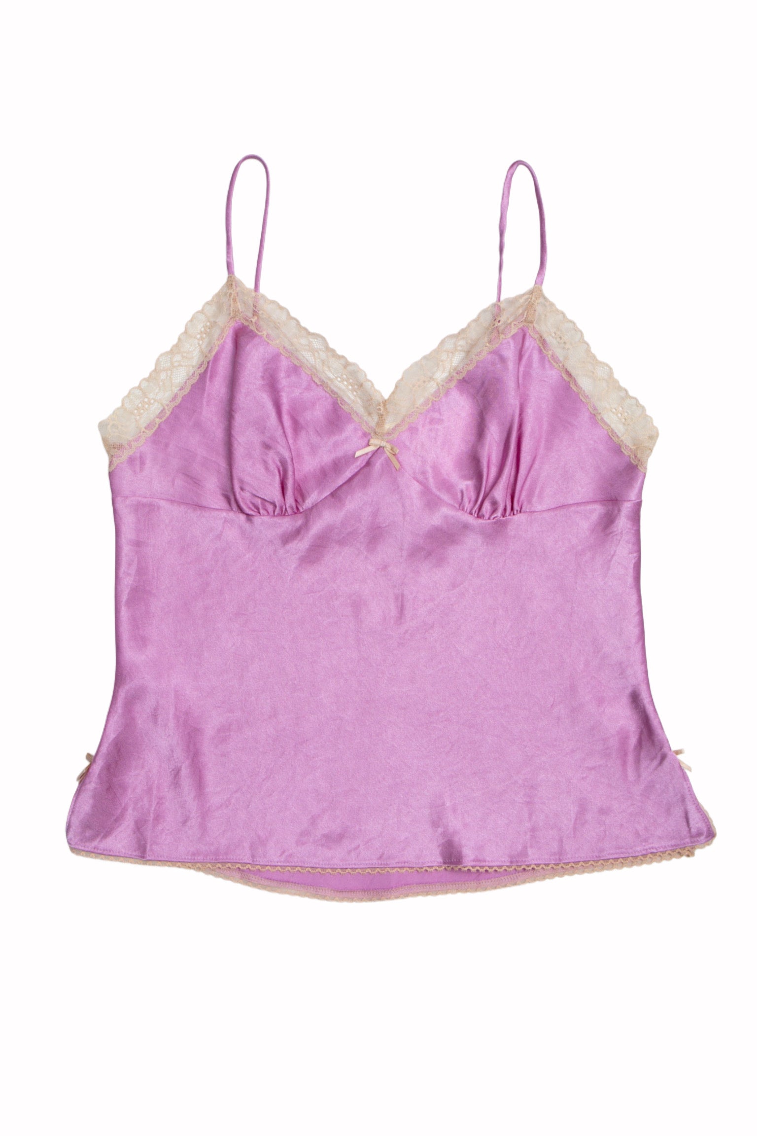 #64 VS Lilac Lacy Cami | Short n Sweet | Size 10