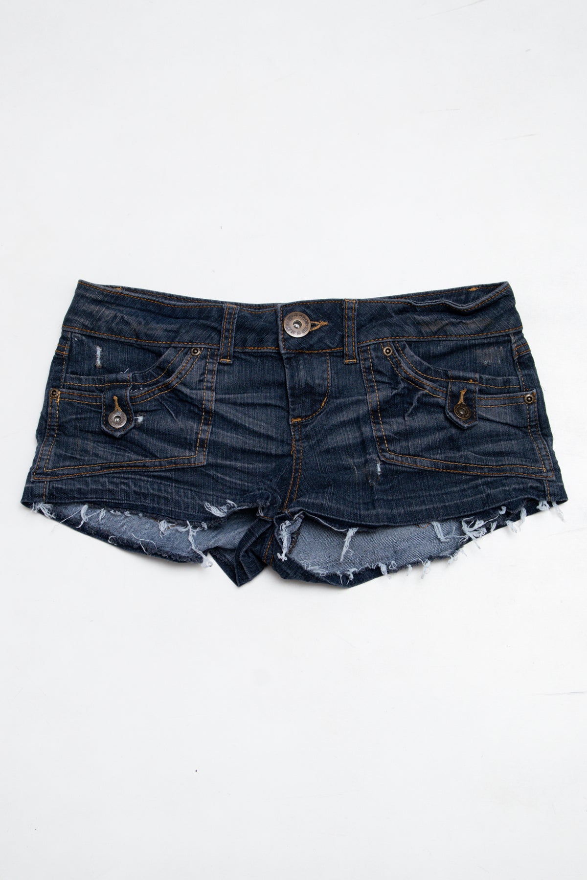 #193 Rue21 Booty Short Blue | c. 209 | Size 10