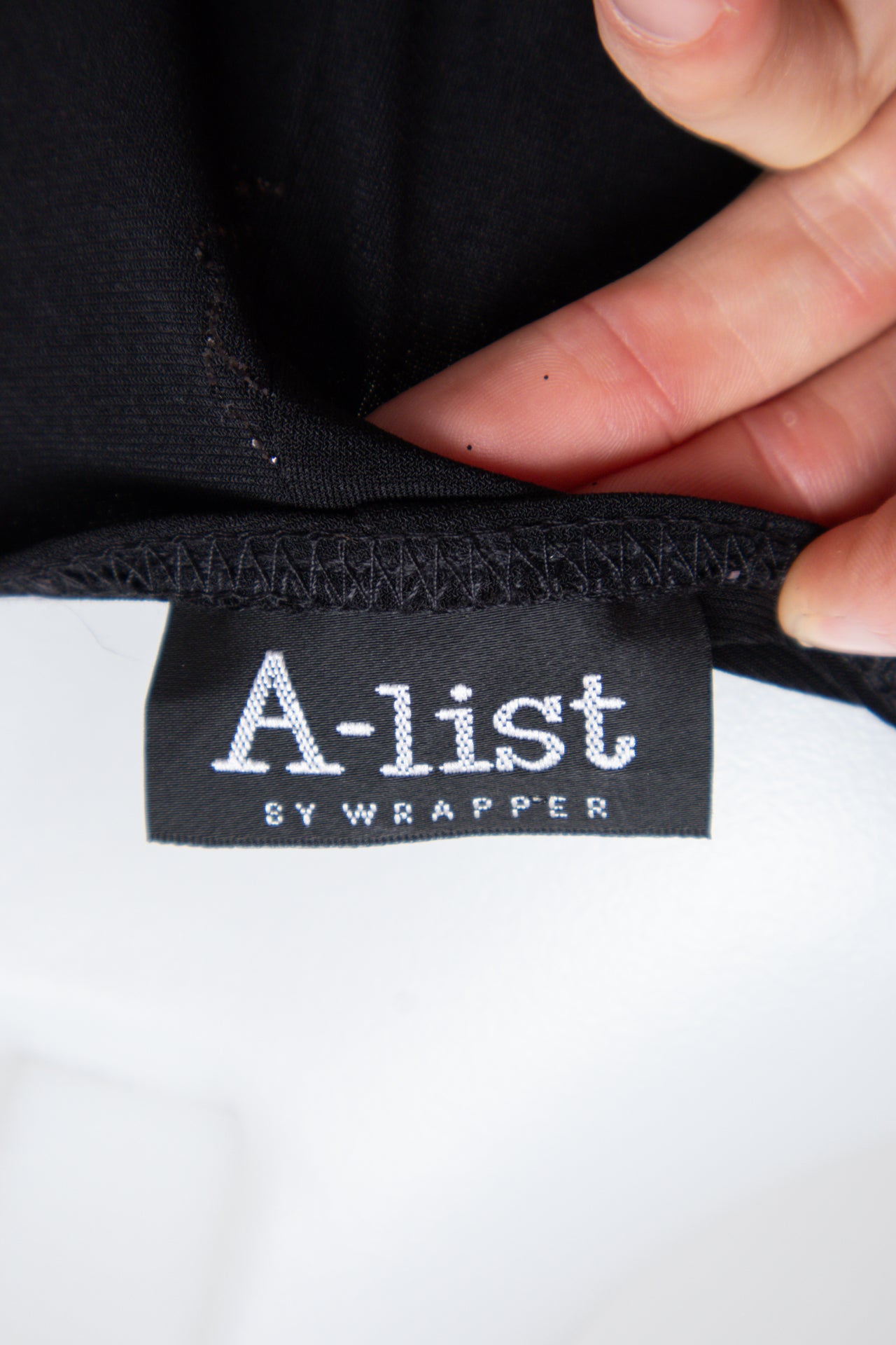 #042 A-list By Swapper Camisole Top Black | c. 203 | Size 8/10