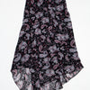 #164 Kathie Lee Collection Skirt Black | c. 202 | Size 10