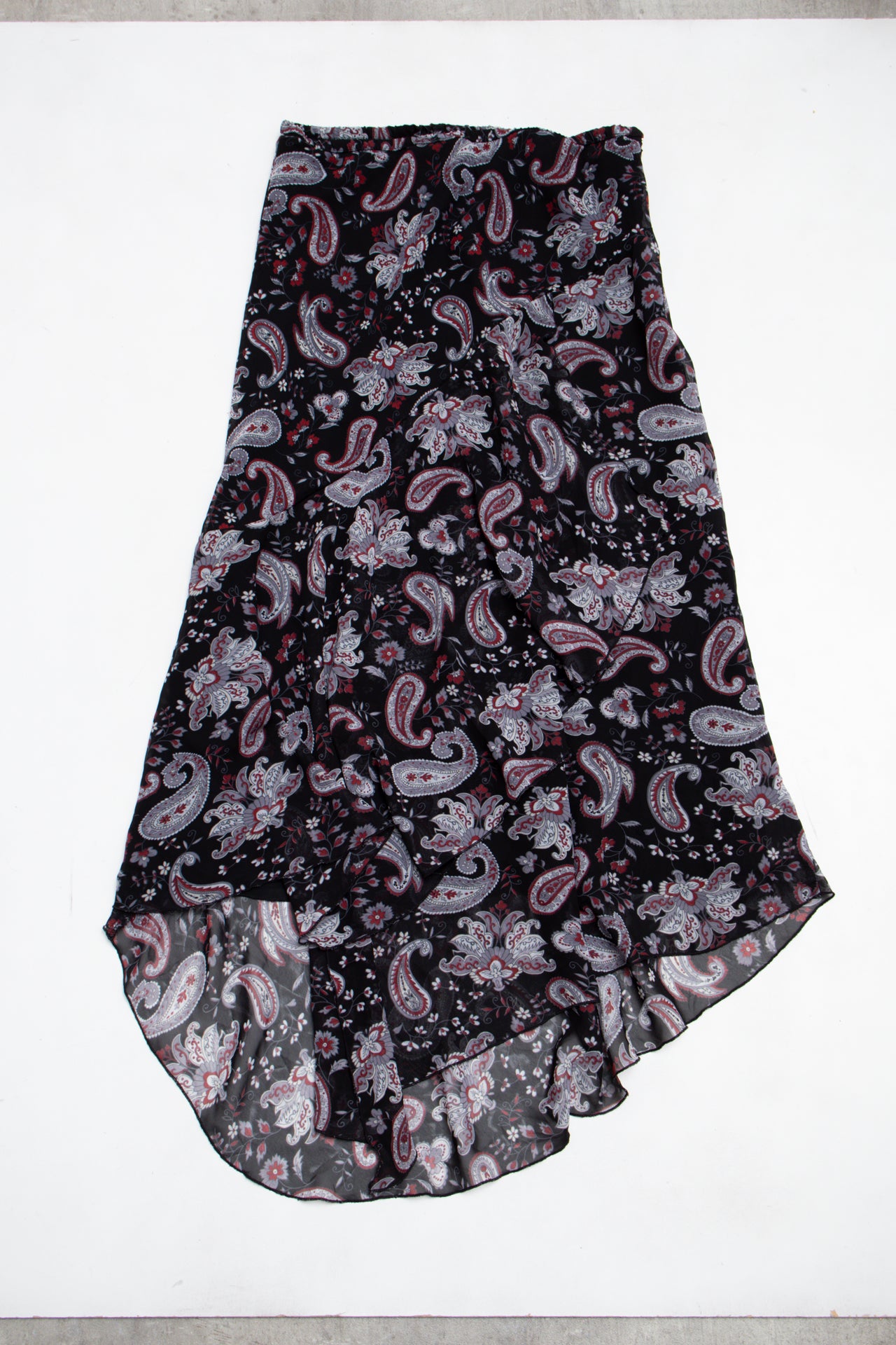 #164 Kathie Lee Collection Skirt Black | c. 202 | Size 10