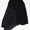 #167 Dr2 Skirt Black | c. 198 | Size 8/10
