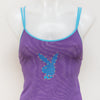 #10 Playboy Intimates Camisole Top Purple | c. 185 | Size 12