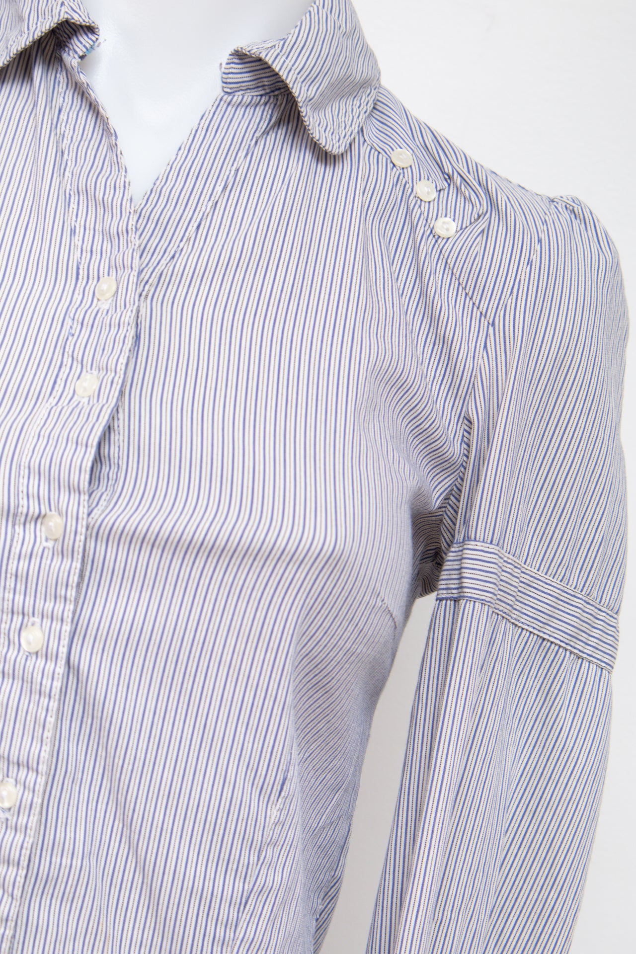 #84 Camisole Top Blue | c. 195 | Size 8