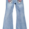 #175 Sky Jeans Blue | c. 193 | Size 10