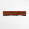 #143 Giorgio Armani Italian Leather Belt Brown | c. 209 | Size