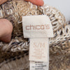 #142 Chico's Shoulder Bag Beige | c. | Size 8/10